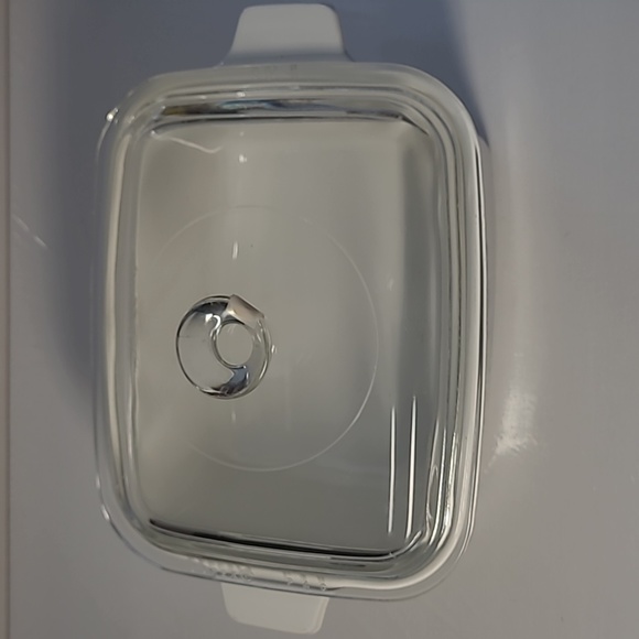 #1)Vintage corningware blue cornflower p-4-BRectangle Casserole dish w/ pyr… - Picture 2 of 6